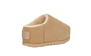 UGG Pumped Slide Mustard