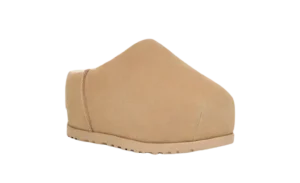 UGG Pumped Slide Mustard