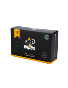 Chusteczki Crep Protect Wipes (12-pack)