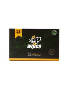 Chusteczki Crep Protect Wipes (12-pack)