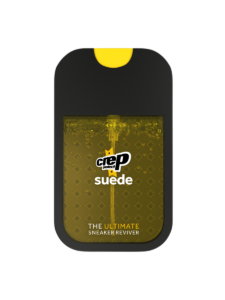 Crep Suede - Spray i Szczotka 2w1 do zamszu i nubuku