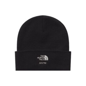 SKIMS x The North Face Logo Czapka Onyx