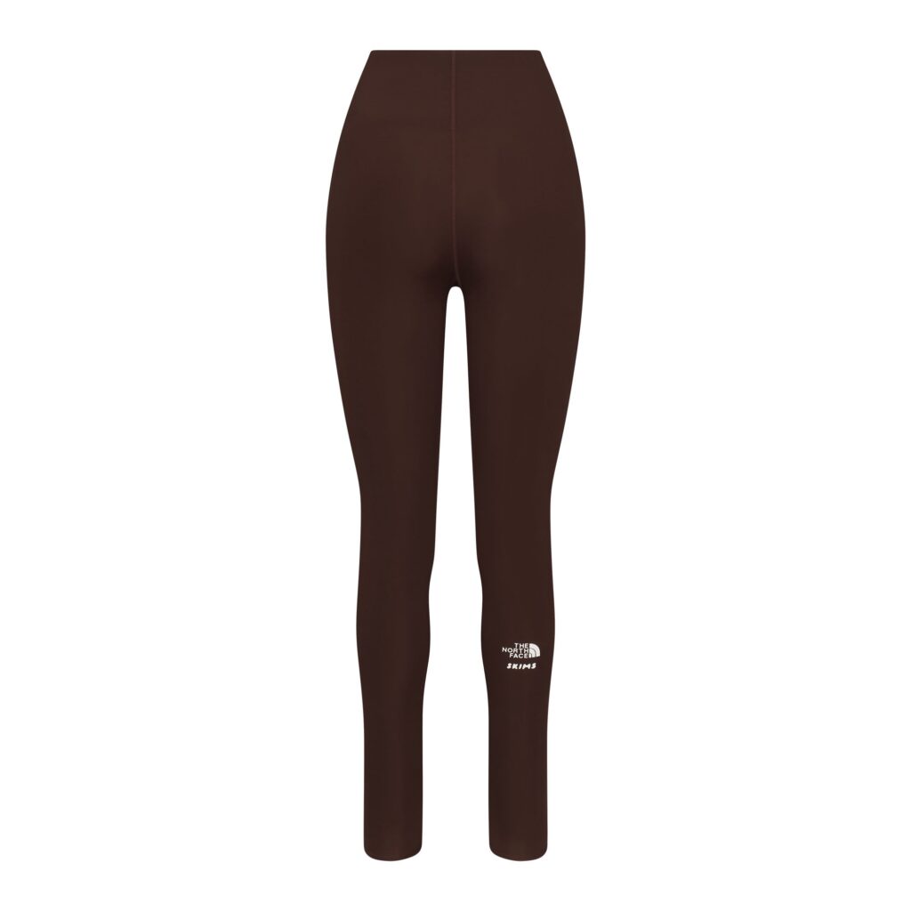 SKIMS x The North Face Refina Legging Cocoa