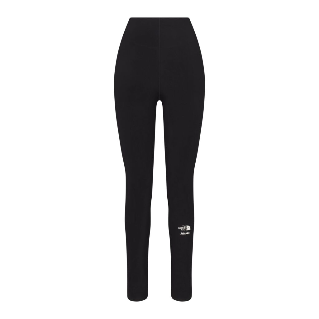 SKIMS x The North Face Refina Legging Onyx
