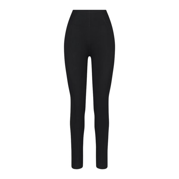 SKIMS x TNF Refina Legging Onyx - obrazek 3
