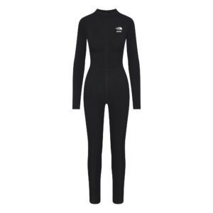 SKIMS x The North Face Refina Bodysuit Onyx