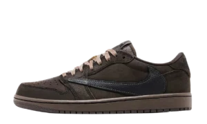 Air Jordan 1 Retro Low OG SP Travis Scott Velvet Brown