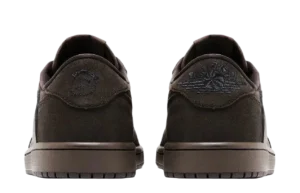 Air Jordan 1 Retro Low OG SP Travis Scott Velvet Brown