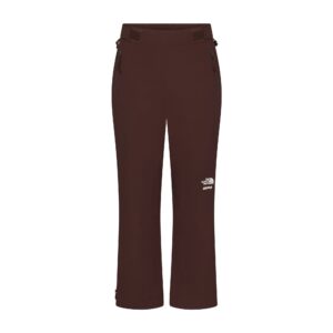 SKIMS x The North Face Spodnie Narciarskie Cocoa