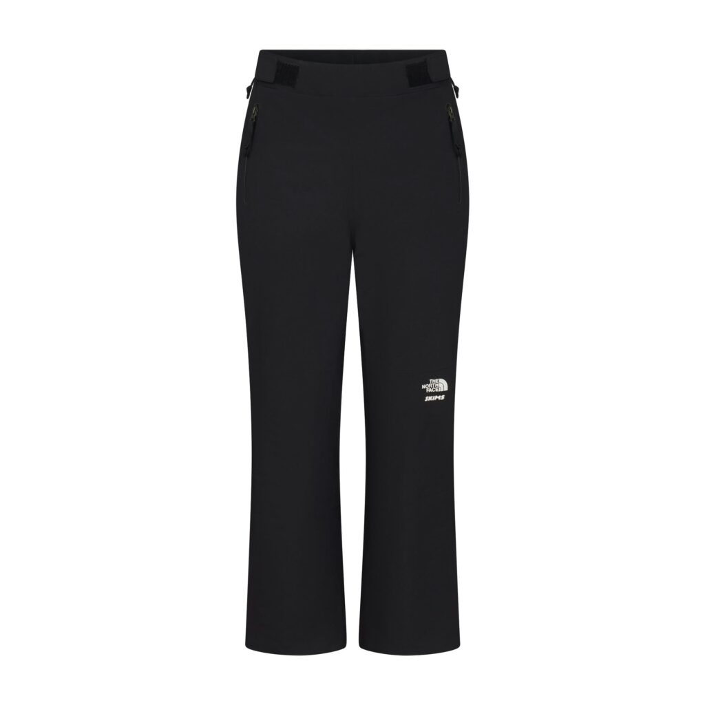 SKIMS x The North Face Spodnie Narciarskie Onyx