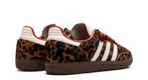 Adidas Samba OG Preloved Red Leopard (W)