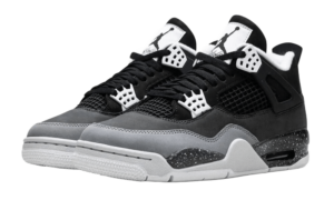 Air Jordan 4 Retro Fear