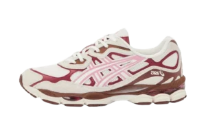 Asics Gel-NYC Cream Sweet Pink