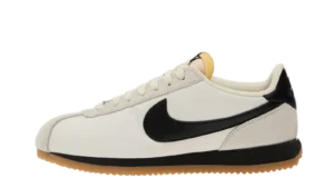 Nike Cortez Black Coconut Milk (W)