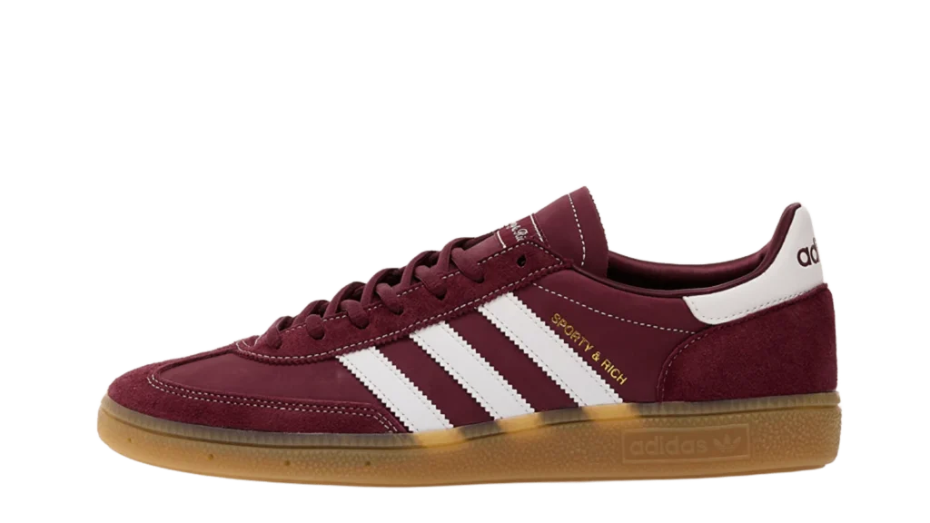 Adidas Handball Spezial Sporty & Rich Shadow Red