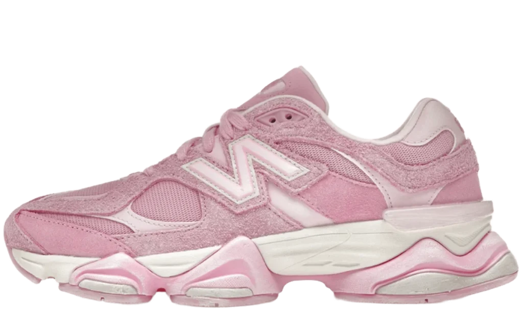 New Balance 9060 Pink Overdye