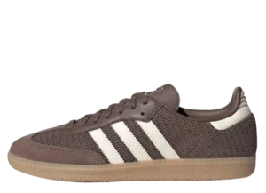 Adidas Samba OG Earth Strata Wonder White