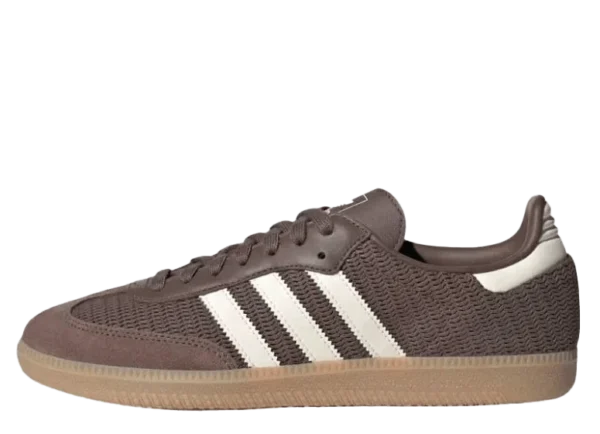 Adidas Samba OG Earth Strata Wonder White