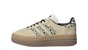 Adidas Gazelle Bold Cream Black Leopard (W)