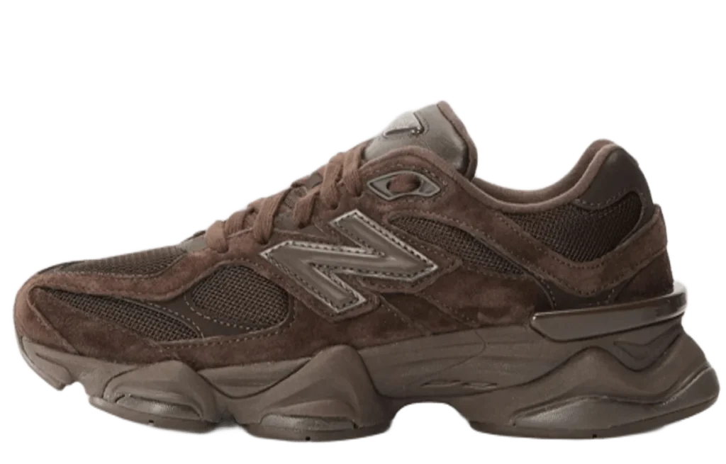 New Balance 9060 Chocolate