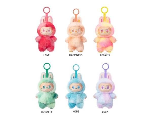 Pop Mart Labubu The Monsters Big Into Energy Series - Зображення 3
