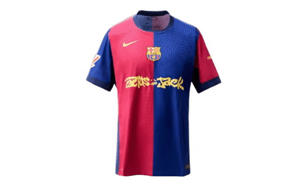 Koszulka Nike FC Barcelona x Travis Scott Limited Edition 2024/25 Jersey