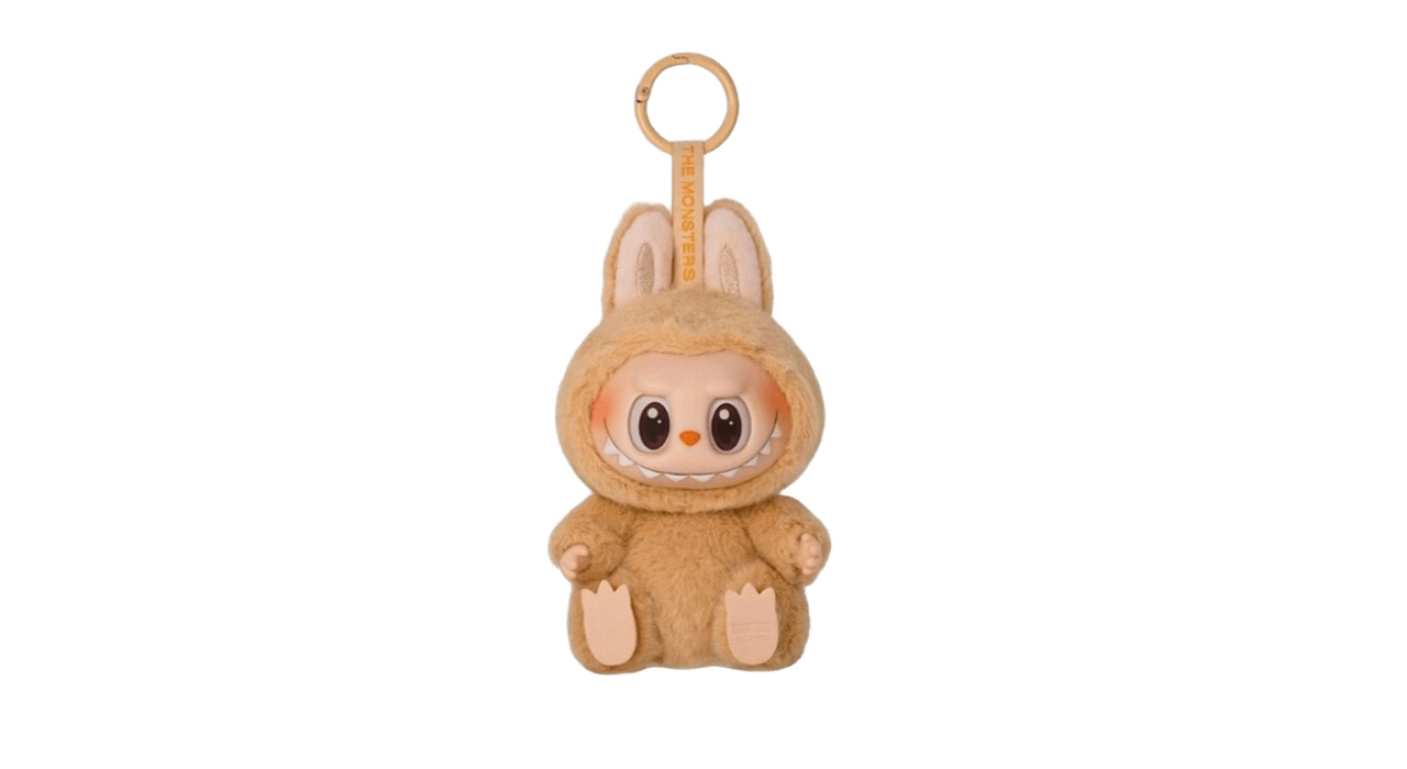 Pop Mart Labubu The Monsters Have a Seat Vinyl Plush Case Sealed