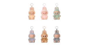 Pop Mart Labubu The Monsters Have a Seat Vinyl Plush Case Sealed (BLINDBOX)