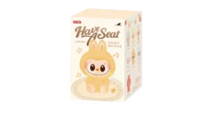 Pop Mart Labubu The Monsters Have a Seat Vinyl Plush Case Sealed (BLINDBOX)