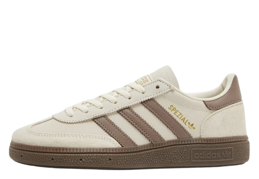 Adidas Handball Spezial Brown Cream White (W)