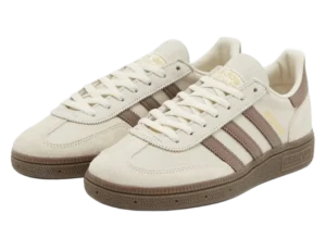 Adidas Handball Spezial Brown Cream White (W)