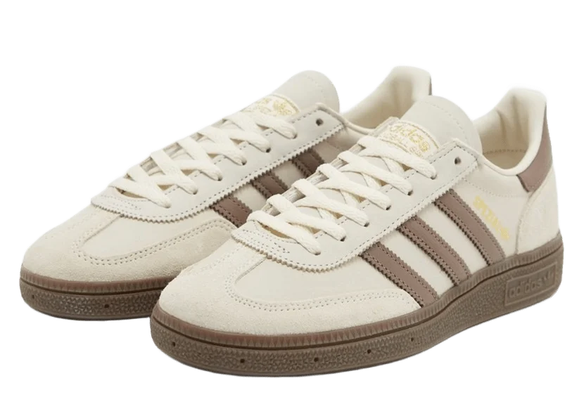 Adidas Handball Spezial Brown Cream White (W)