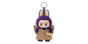Pop Mart Labubu x Pronounce Wings of Fortune Vinyl Plush Brelok