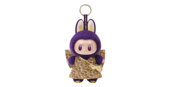 Pop Mart Labubu x Pronounce Wings of Fortune Vinyl Plush