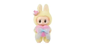 Pop Mart Labubu The Monsters Let's Checkmate Series Vinyl Plush