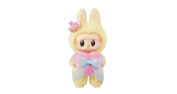 Pop Mart Labubu The Monsters Let's Checkmate Series Vinyl Plush