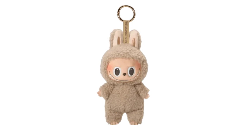 Pop Mart Labubu Tasty Macarons Toffee
