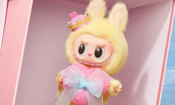 Pop Mart Labubu The Monsters Let's Checkmate Series Vinyl Plush - Зображення 4