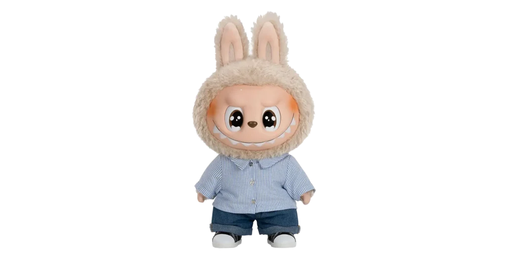 Pop Mart Labubu The Monsters Flip With Me Vinyl Plush (Figurka 40cm)