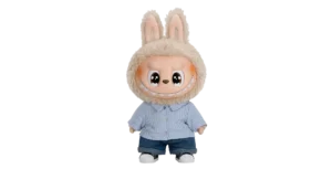 Pop Mart Labubu The Monsters Flip With Me Vinyl Plush (Figurka 40cm)