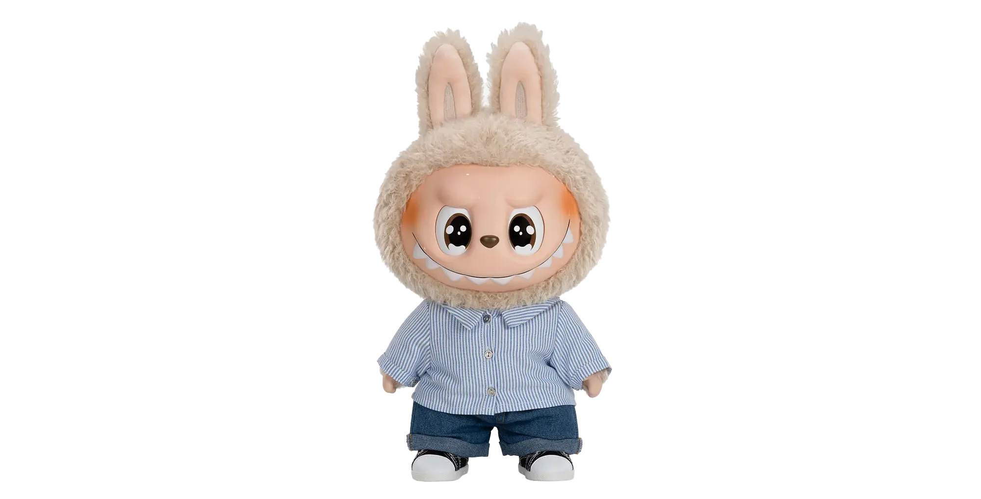 Pop Mart Labubu The Monsters Flip With Me Vinyl Plush (Figurka 40cm)
