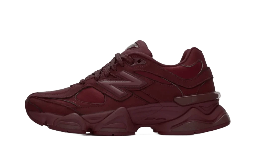 New Balance 9060 Burgundy