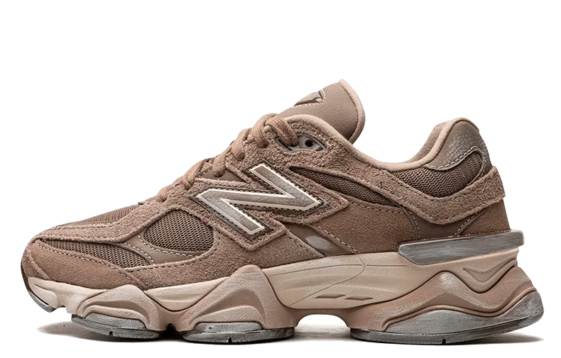 New Balance 9060 Mushroom Brown