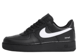 Nike Air Force 1 Low Supreme Black White