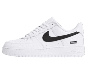 Nike Air Force 1 Low Supreme White Black