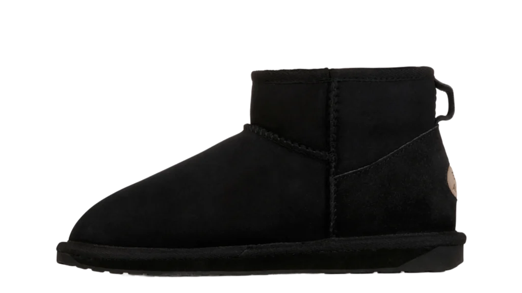 Emu Australia Stinger Micro Black