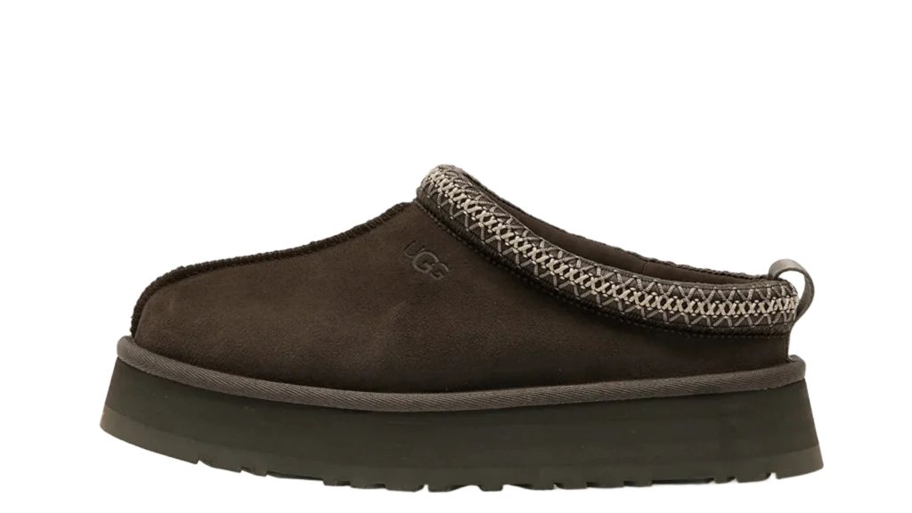 UGG Tazz Slipper Molasses