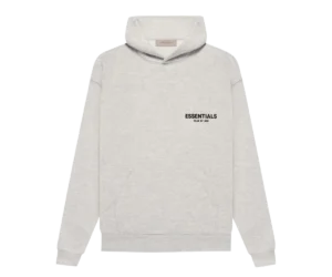 Fear of God Essentials Hoodie Light Oatmeal
