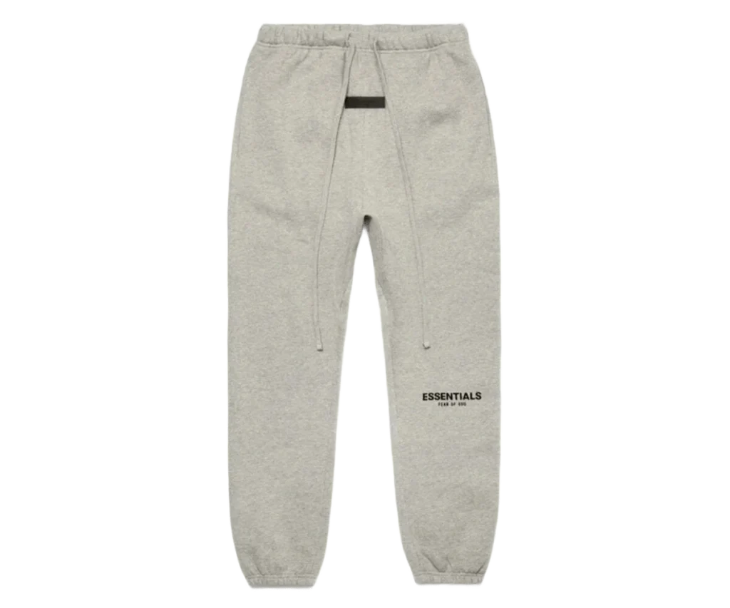 Fear of God Essentials Sweatpants Dark Oatmeal
