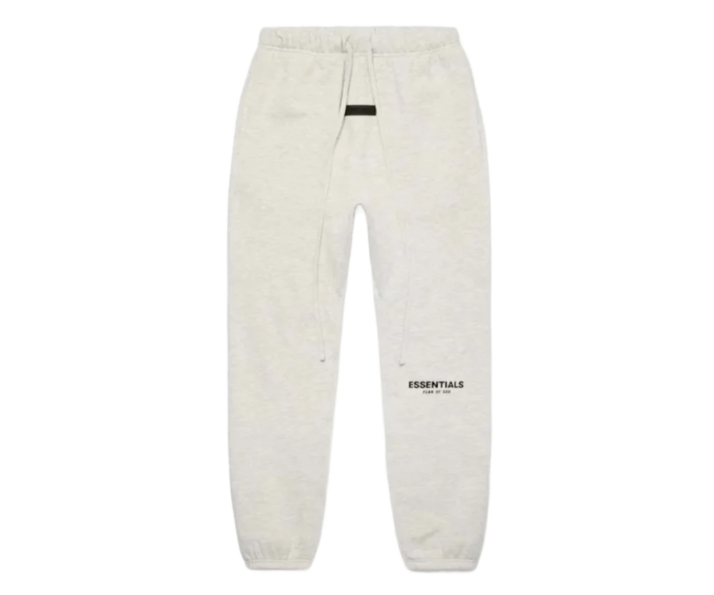 Fear of God Essentials Sweatpants Light Oatmeal